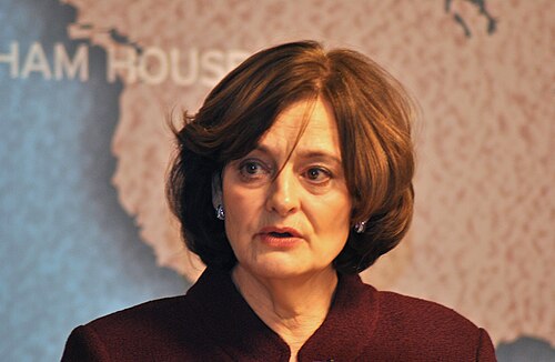 Cherie Blair